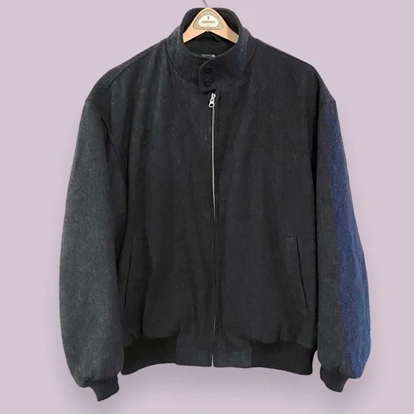 ほ*る様 Schott 722US MELTON B-6 BOMMER JKT ほ*る様 Schott 722US MELTON B-6 BOMMER JKT - メルカリ